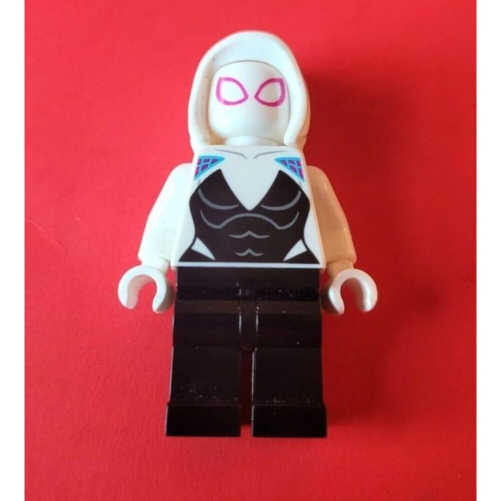 LEGO Marvel Spider-Gwen Ghost-Spider Minifigure